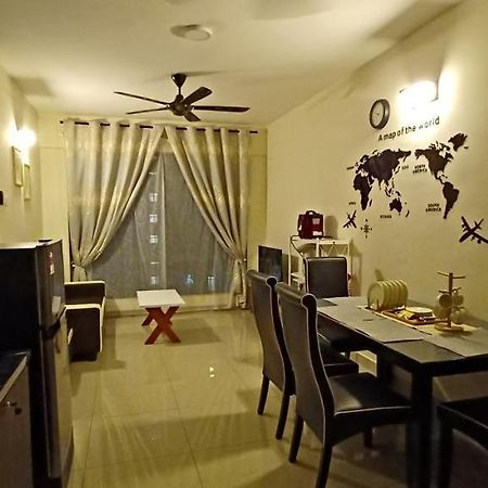 Homestay Arc Austin Hills Jb 4-5Pax 新山 外观 照片