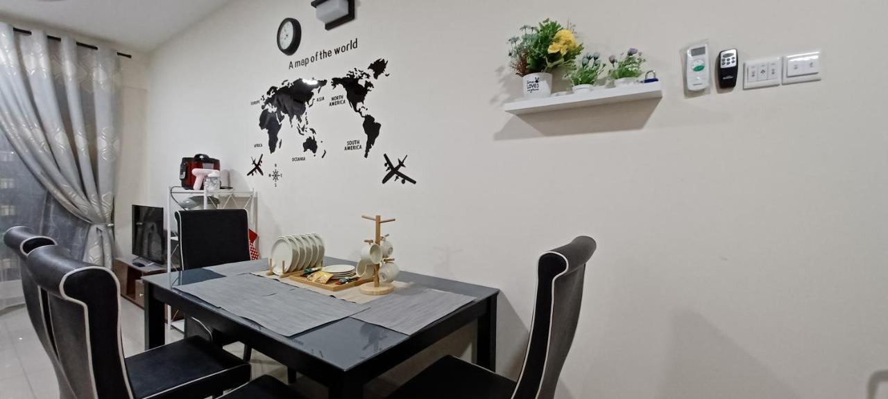 Homestay Arc Austin Hills Jb 4-5Pax 新山 外观 照片