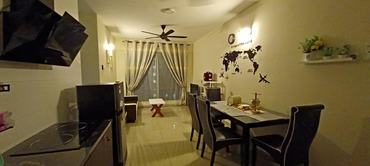 Homestay Arc Austin Hills Jb 4-5Pax 新山 外观 照片