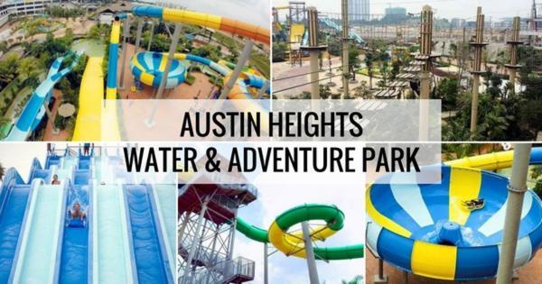 Homestay Arc Austin Hills Jb 4-5Pax 新山 外观 照片