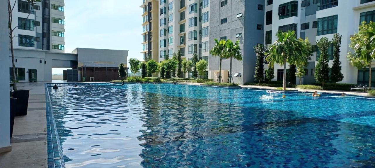Homestay Arc Austin Hills Jb 4-5Pax 新山 外观 照片