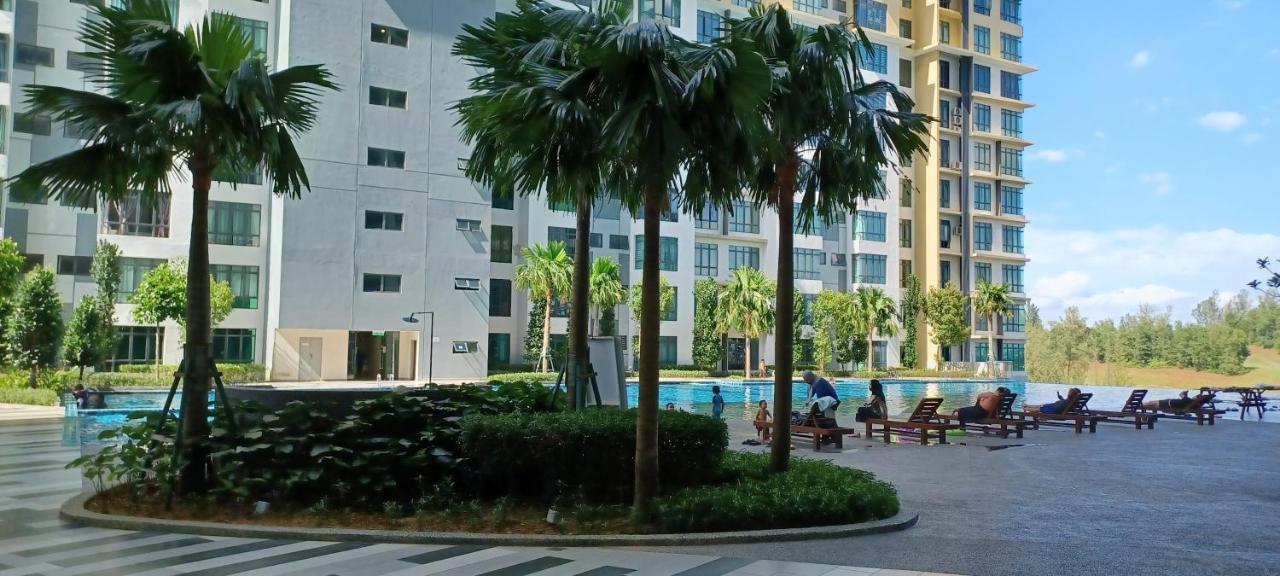 Homestay Arc Austin Hills Jb 4-5Pax 新山 外观 照片